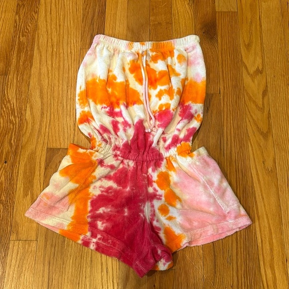 Lucy Girl’s Beach Coverup Size 10-12